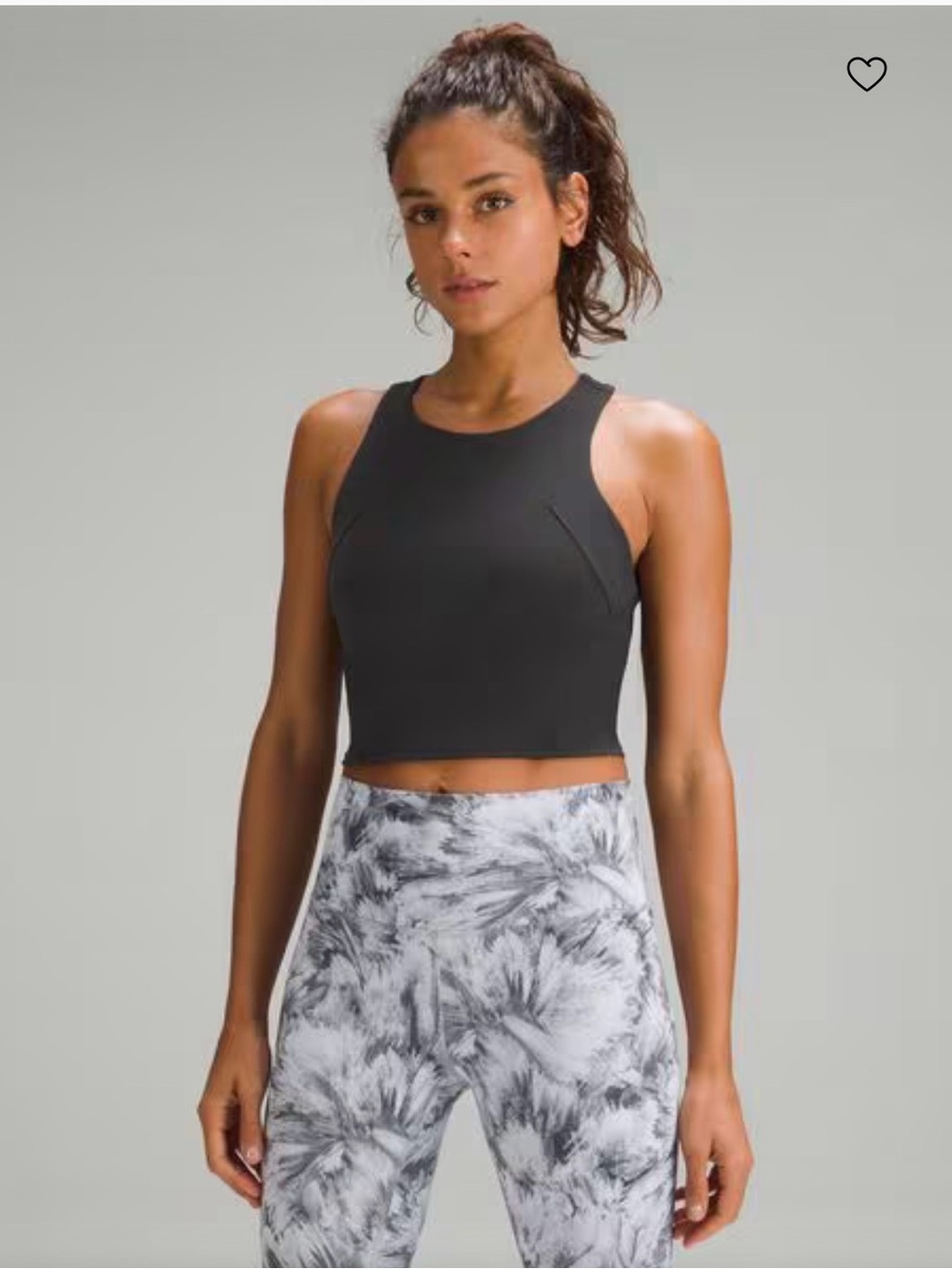 Lululemon Wunder Train Light Support Sz 14